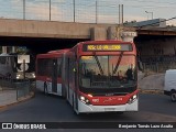 Buses Alfa S.A. 4058 na cidade de Pedro Aguirre Cerda, Santiago, Metropolitana de Santiago, Chile, por Benjamín Tomás Lazo Acuña. Número da foto: #12574072.