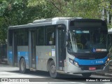 Transwolff Transportes e Turismo 6 6436 na cidade de São Paulo, São Paulo, Brasil, por Mateus C.  Cardoso. Número da foto: #12575685.