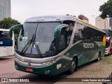 Redenção Turismo 9800 na cidade de Curitiba, Paraná, Brasil, por Andre Santos de Moraes. Número da foto: #:id.