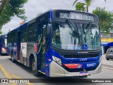 BR Mobilidade Baixada Santista 824077 na cidade de Santos, São Paulo, Brasil, por Guilherme Justo. Número da foto: #12573039.