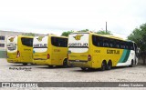 Empresa Gontijo de Transportes 17005 na cidade de Piúma, Espírito Santo, Brasil, por Andrey Gustavo. Número da foto: #12574854.