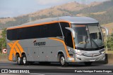 Transpasso Fretamentos e Turismo 10000 na cidade de Roseira, São Paulo, Brasil, por Paulo Henrique Pereira Borges. Número da foto: #12573767.