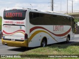 Libotti Transportes 001 na cidade de Aparecida, São Paulo, Brasil, por Gabriel Oliveira Caldas da Nobrega. Número da foto: #12573393.