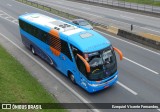 Litorânea Transportes Coletivos 5876 na cidade de São José dos Campos, São Paulo, Brasil, por Ezequiel Vicente Fernandes. Número da foto: #12573981.