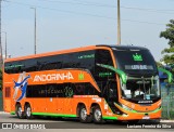 Empresa de Transportes Andorinha 7163 na cidade de São Paulo, São Paulo, Brasil, por Luciano Ferreira da Silva. Número da foto: #12575317.