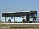 VIANOVA - Viação Nova Santa Rita 16057 na cidade de Canoas, Rio Grande do Sul, Brasil, por Shayan Lee. Número da foto: #12574420.