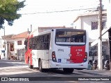 Pêssego Transportes 4 7096 na cidade de São Paulo, São Paulo, Brasil, por Edinilson Henrique Ferreira. Número da foto: #12573771.