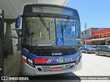 Auto Viação Bragança Metropolitana > Viação Raposo Tavares 12.616 na cidade de Ibiúna, São Paulo, Brasil, por Flavio Alberto Fernandes. Número da foto: #:id.