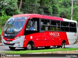 Vinscol M41 na cidade de Sabará, Minas Gerais, Brasil, por César Ônibus. Número da foto: #12575052.