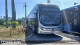 BRT Salvador 42011 na cidade de Salvador, Bahia, Brasil, por PH Sacramento. Número da foto: #12575528.