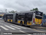 Viação Metrópole Paulista - Zona Leste 3 1816 na cidade de São Paulo, São Paulo, Brasil, por Rafael Lopes de Oliveira. Número da foto: #12573587.