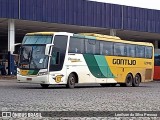Empresa Gontijo de Transportes 12745 na cidade de Caruaru, Pernambuco, Brasil, por Lenilson da Silva Pessoa. Número da foto: #12575339.