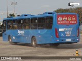 Biguaçu Transportes Coletivos Administração e Participação 1805 na cidade de Florianópolis, Santa Catarina, Brasil, por Ícaro Chagas. Número da foto: #:id.