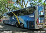 Viação Cometa 13142 na cidade de São Roque, São Paulo, Brasil, por Flavio Alberto Fernandes. Número da foto: #:id.