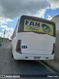 Fan Transportes 024 na cidade de Capela, Sergipe, Brasil, por Bruno Costa. Número da foto: #12575564.