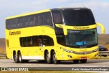 Viação Itapemirim 17031 na cidade de Porto Real, Rio de Janeiro, Brasil, por Paulo Henrique Pereira Borges. Número da foto: #12573626.