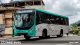 VSFL - Viação São Francisco 481 na cidade de Juiz de Fora, Minas Gerais, Brasil, por Juan Pablo. Número da foto: #12575497.