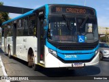 Urbi Mobilidade Urbana 340774 na cidade de Candangolândia, Distrito Federal, Brasil, por Everton Lira. Número da foto: #12574966.