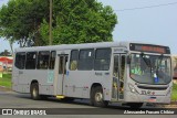 Expresso Azul 17L41 na cidade de Pinhais, Paraná, Brasil, por Alessandro Fracaro Chibior. Número da foto: #:id.