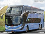 UTIL - União Transporte Interestadual de Luxo 13225 na cidade de Juiz de Fora, Minas Gerais, Brasil, por Luiz Krolman. Número da foto: #:id.