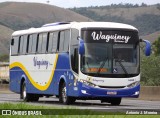 Waguiney Turismo 1400 na cidade de Roseira, São Paulo, Brasil, por Antonio J. Moreira. Número da foto: #12573651.