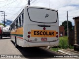 Escolares  na cidade de Anchieta, Espírito Santo, Brasil, por Alexandre  Xavier de Araújo. Número da foto: #12573126.