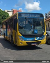 Viação União 4434 na cidade de Viçosa, Minas Gerais, Brasil, por Antonio Silva. Número da foto: #12575823.