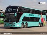 Eucatur - Empresa União Cascavel de Transportes e Turismo 6004 na cidade de Curitiba, Paraná, Brasil, por Ícaro Chagas. Número da foto: #:id.