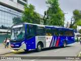 BR Mobilidade Baixada Santista 824086 na cidade de Santos, São Paulo, Brasil, por Guilherme Justo. Número da foto: #12573044.