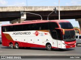 Auto Viação Porto Rico 9500 na cidade de Teresina, Piauí, Brasil, por João Victor. Número da foto: #:id.