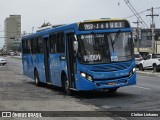 Viação Nossa Senhora do Amparo RJ 186.098 na cidade de Niterói, Rio de Janeiro, Brasil, por Cleiton Linhares. Número da foto: #12573803.