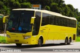 Viação Itapemirim 48121 na cidade de Barra do Piraí, Rio de Janeiro, Brasil, por Paulo Henrique Pereira Borges. Número da foto: #12573641.