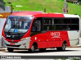 Vinscol M40 na cidade de Sabará, Minas Gerais, Brasil, por César Ônibus. Número da foto: #12575066.