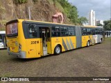 Transportes Capellini 23018 na cidade de Campinas, São Paulo, Brasil, por Luiz Henrique. Número da foto: #:id.