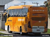 Viação Sampaio 13020 na cidade de Juiz de Fora, Minas Gerais, Brasil, por Luiz Krolman. Número da foto: #12573114.