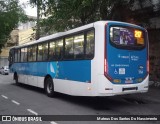 Viação Nossa Senhora das Graças A71546 na cidade de Rio de Janeiro, Rio de Janeiro, Brasil, por Mateus Dos Santos Do Nascimento. Número da foto: #12574273.