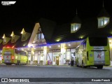 Kaissara - Viação Caiçara 15948 na cidade de Queluz, São Paulo, Brasil, por Ricardo Peruch. Número da foto: #12573695.