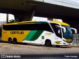 Empresa Gontijo de Transportes 19715 na cidade de Belo Horizonte, Minas Gerais, Brasil, por Pedro Henrique. Número da foto: #12575015.