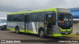 Transbus Cachoeirinha 2302 na cidade de Cachoeirinha, Rio Grande do Sul, Brasil, por Gabriel da Silva Ristow. Número da foto: #12573949.