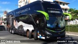 Viação Garcia 86059 na cidade de Balneário Camboriú, Santa Catarina, Brasil, por Alexandre F.  Gonçalves. Número da foto: #12575639.