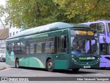 Reading Buses 401 na cidade de Reading, Berkshire, Inglaterra, por Fábio Takahashi Tanniguchi. Número da foto: #12574011.