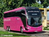 Evolução Transportes e Turismo 3200 na cidade de Anápolis, Goiás, Brasil, por Gabriel  Cícero da Silva Fonseca. Número da foto: #12575131.