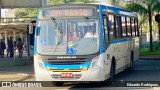 Transportes Barra D13124 na cidade de Rio de Janeiro, Rio de Janeiro, Brasil, por Eduardo Rodrigues. Número da foto: #:id.
