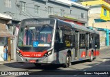 Express Transportes Urbanos Ltda 4 8182 na cidade de São Paulo, São Paulo, Brasil, por Bruno - ViajanteFLA. Número da foto: #:id.