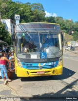 Viação União 3042 na cidade de Viçosa, Minas Gerais, Brasil, por Antonio Silva. Número da foto: #12575816.