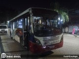 Transportadora Tinguá RJ 156.081 na cidade de Nova Iguaçu, Rio de Janeiro, Brasil, por David Busologia. Número da foto: #:id.