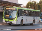 BsBus Mobilidade 504271 na cidade de SIA, Distrito Federal, Brasil, por Ages Bozonel. Número da foto: #:id.