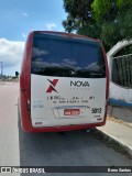 Nova Turismo 5012 na cidade de Carmópolis, Sergipe, Brasil, por Beno Santos. Número da foto: #12575588.