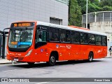 Transportes Vila Isabel A27516 na cidade de Rio de Janeiro, Rio de Janeiro, Brasil, por Renan Vieira. Número da foto: #12575252.