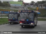 Auto Viação Bragança Metropolitana > Viação Raposo Tavares 12.467 na cidade de Cotia, São Paulo, Brasil, por Oseias Pereira. Número da foto: #:id.